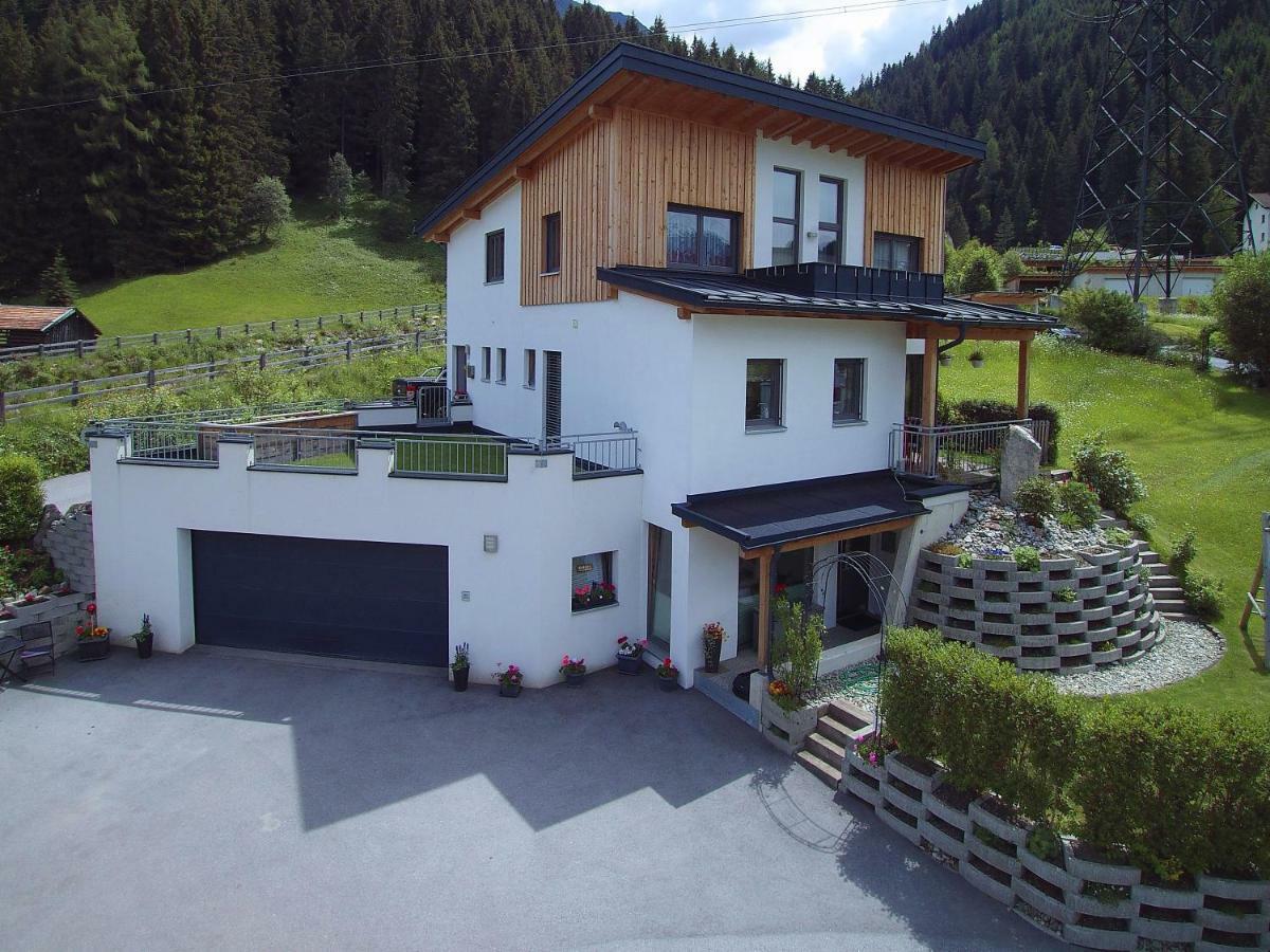 Apartament Mirjam Pettneu am Arlberg
